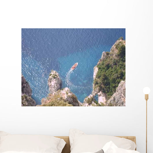 Capri Wall Decal Design 2