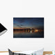 Downtown Skyline Madison Capital Wall Decal
