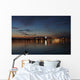 Downtown Skyline Madison Capital Wall Decal