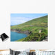 Coastal Ireland Sheep Wall Decal