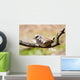 Morning Dove Wall Mural