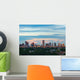 Panoramic New Orleans La Wall Decal