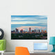 Panoramic New Orleans La Wall Decal