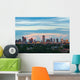 Panoramic New Orleans La Wall Decal