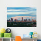 Panoramic New Orleans La Wall Decal