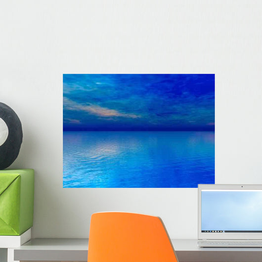 Ss Yellow Wall Decal