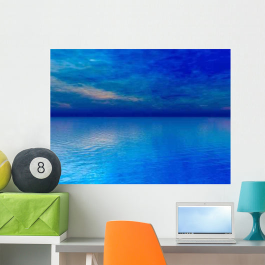 Ss Yellow Wall Decal