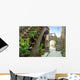 Civita Di Bagnoregio La Wall Decal