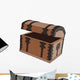 Empty Treasure Chest