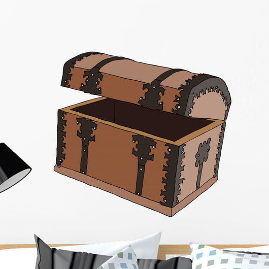 Empty Treasure Chest