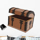 Empty Treasure Chest
