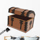 Empty Treasure Chest