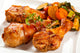 Roasted Chicken Drumsticks and
