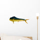 Dolphinfish Wall Decal