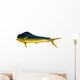 Dolphinfish Wall Decal