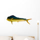 Dolphinfish Wall Decal