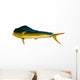 Dolphinfish Wall Decal