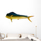 Dolphinfish Wall Decal