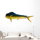 Dolphinfish Wall Decal