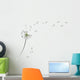Dandelion Wall Decal