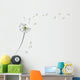 Dandelion Wall Decal