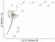 Dandelion Wall Decal