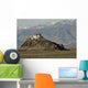 Monastery Himalayas Wall Decal