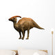 parasaulophus the dinosaur Wall Decal