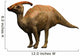 parasaulophus the dinosaur Wall Decal