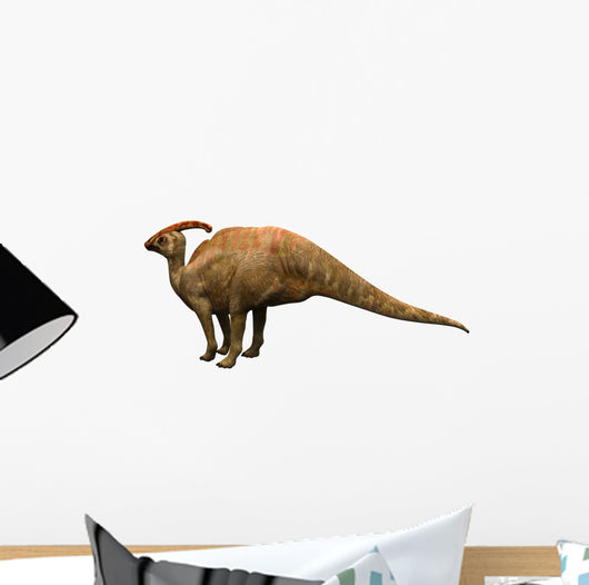 Parasaulophus Dinosaur