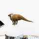 Parasaulophus Dinosaur