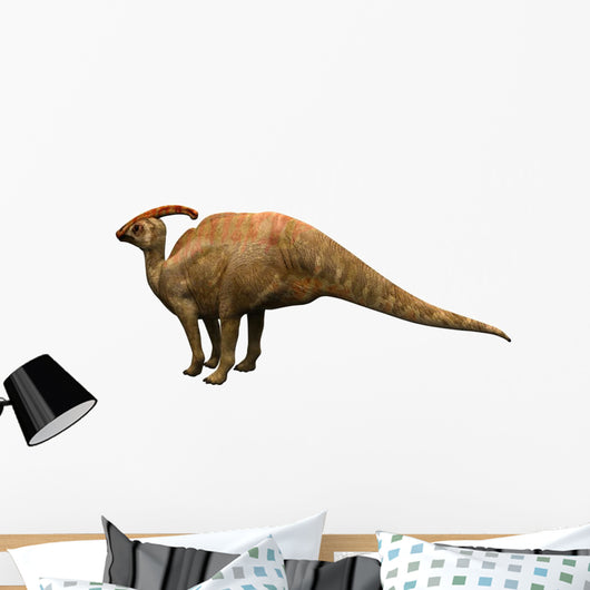 Parasaulophus Dinosaur