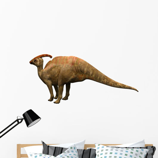 Parasaulophus Dinosaur