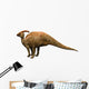 Parasaulophus Dinosaur