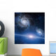 Space Wall Mural