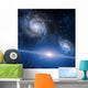 Space Wall Mural