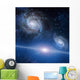 Space Wall Mural