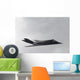 F-117 Nighthawk Aka Stealth Wall Decal