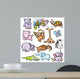 Cute Animals Wall Stickers