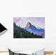 Mount Denman In Desolation Sound Marine Provincial Park Wall Mural