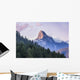 Mount Denman In Desolation Sound Marine Provincial Park Wall Mural