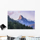 Mount Denman In Desolation Sound Marine Provincial Park Wall Mural