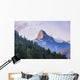 Mount Denman In Desolation Sound Marine Provincial Park Wall Mural