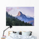 Mount Denman In Desolation Sound Marine Provincial Park Wall Mural
