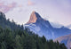 Mount Denman In Desolation Sound Marine Provincial Park Wall Mural