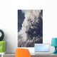 Explosion Du Volcan Santiaguito Wall Decal Design 2
