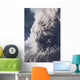 Explosion Du Volcan Santiaguito Wall Decal Design 2