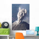 Explosion Du Volcan Santiaguito Wall Decal Design 1