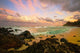 Hawaii, Maui, Sunset at Hookipa Beach Wall Mural