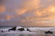 Hawaii, Maui, Sunset at Hookipa Beach Wall Mural